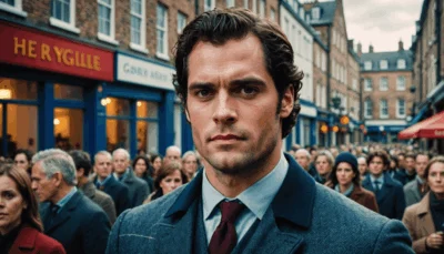 Henry Cavill dans Argylle : quel personnage interprète-t-il vraiment ?