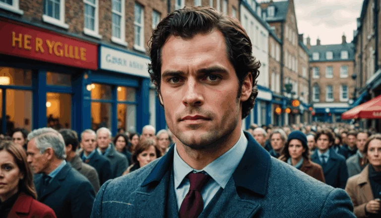 Henry Cavill dans Argylle : quel personnage interprète-t-il vraiment ?