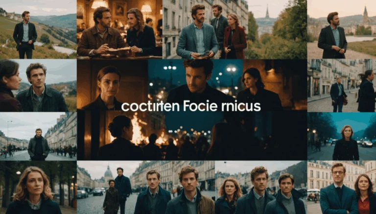 Les 10 scénaristes français incontournables qui façonnent les séries TV